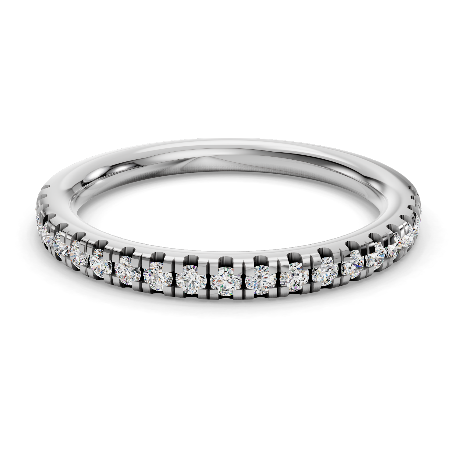 Diana Diamond Wedding Ring