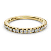 Diana Diamond Wedding Ring