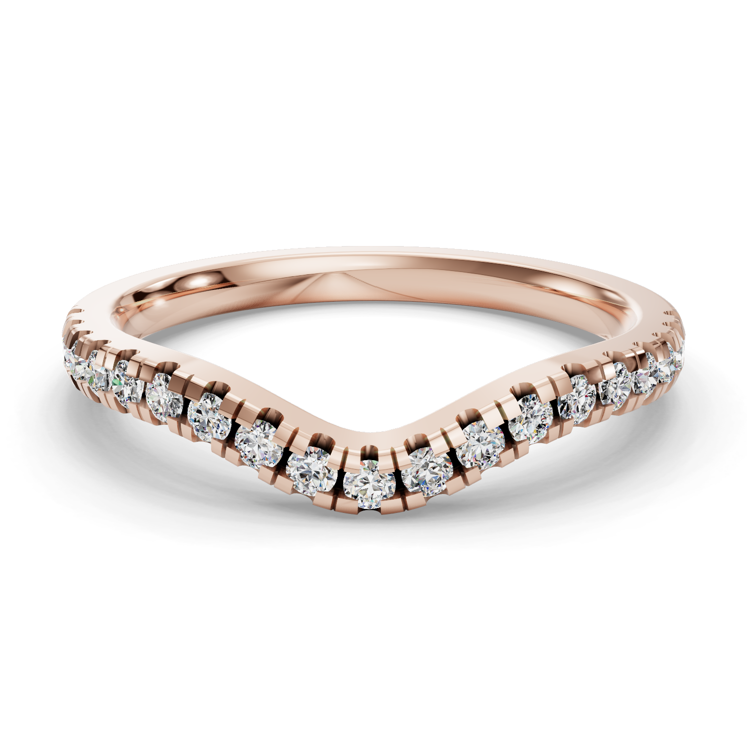 Bijou Diamond Wedding Ring