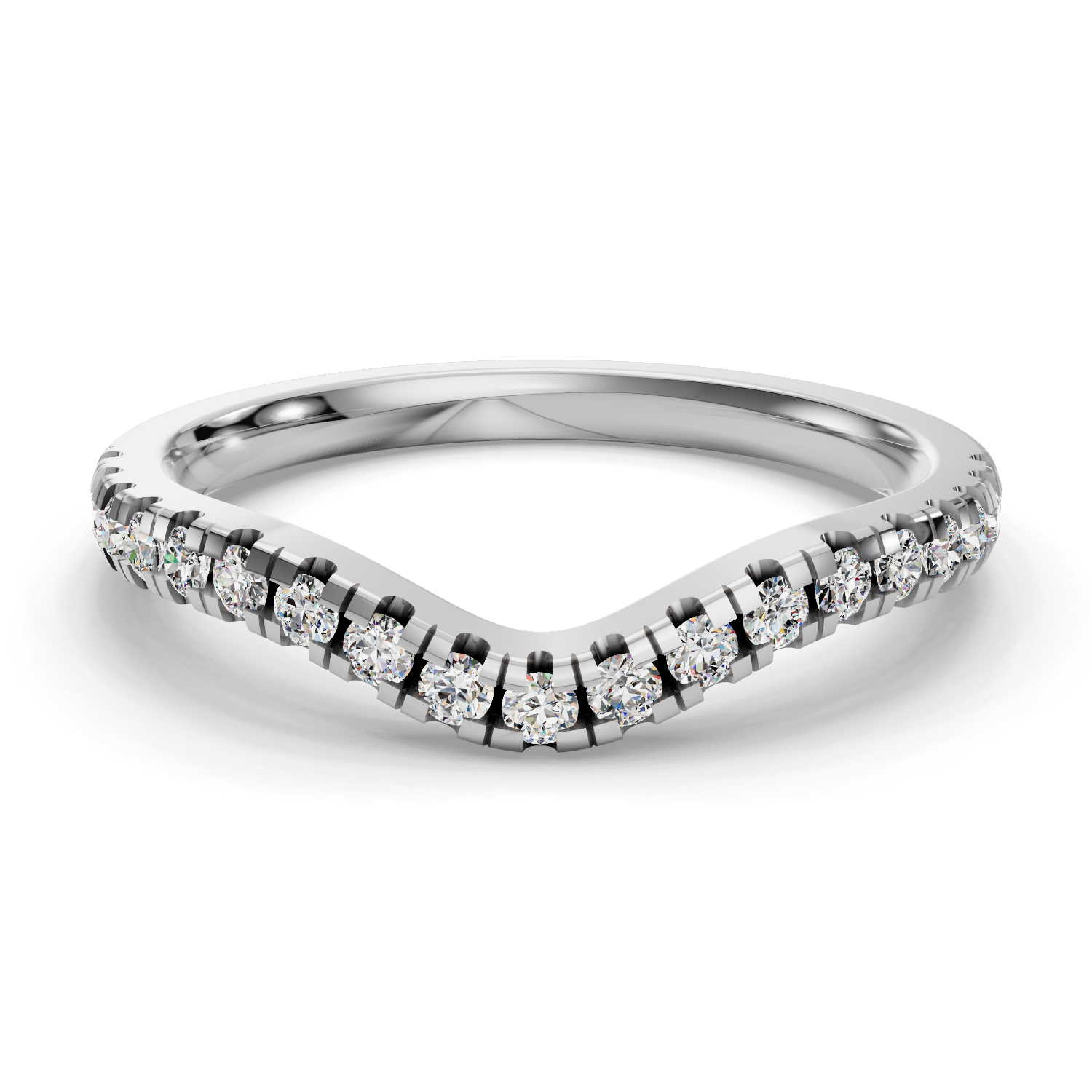 Bijou Diamond Wedding Ring