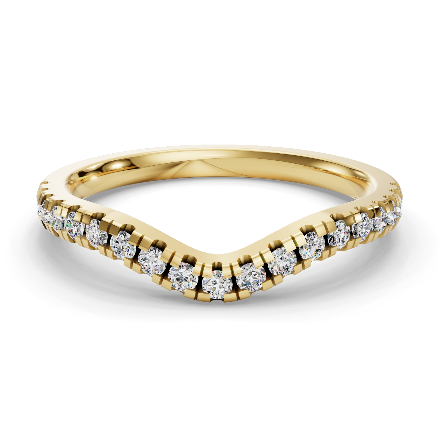Bijou Diamond Wedding Ring