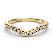 Bijou Diamond Wedding Ring