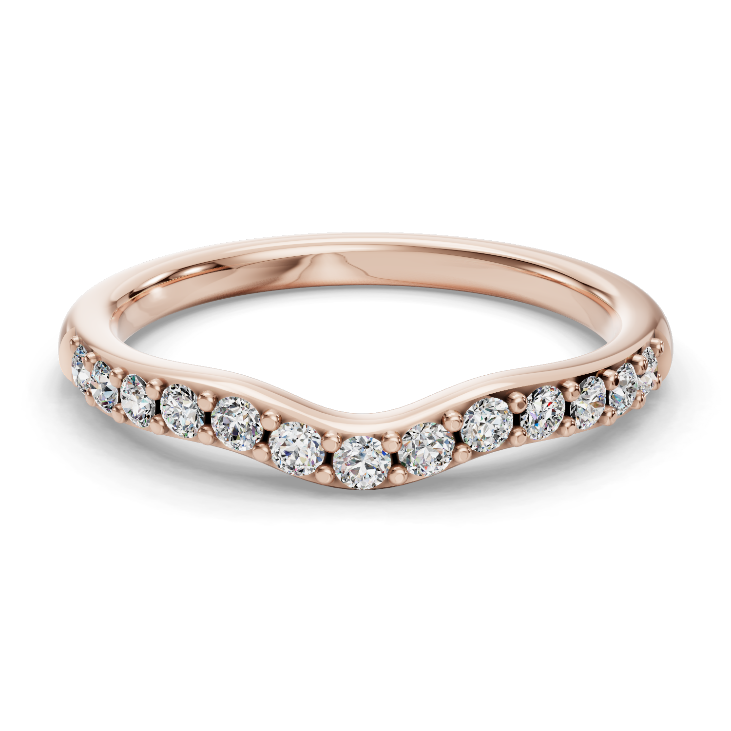Beloved Diamond Wedding Ring