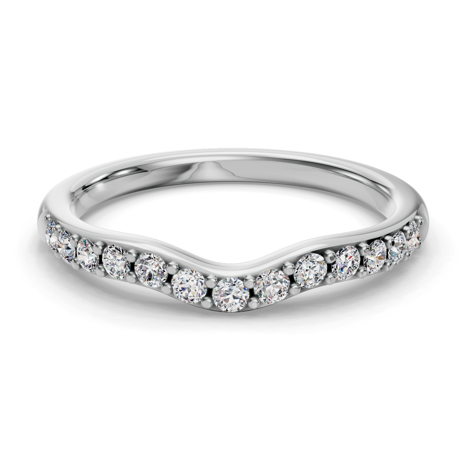 Beloved Diamond Wedding Ring