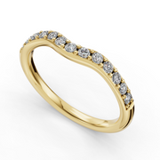 Beloved Diamond Wedding Ring