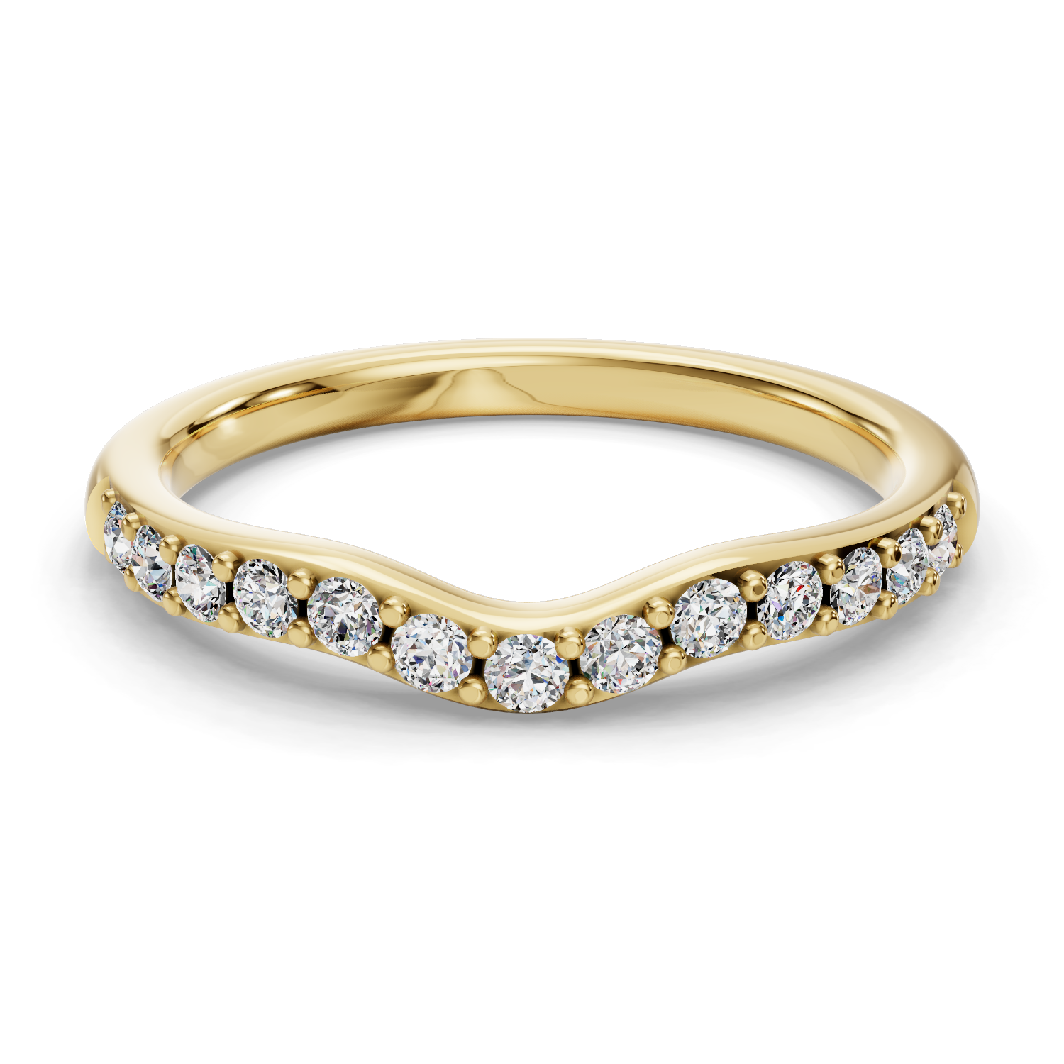 Beloved Diamond Wedding Ring