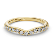 Beloved Diamond Wedding Ring