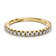 Chérie Diamond Wedding Ring