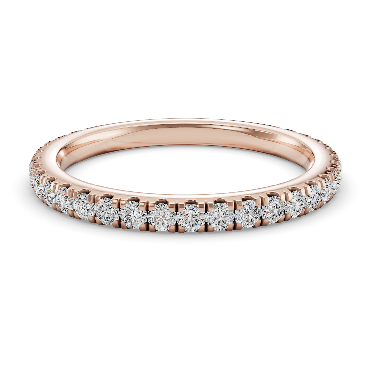 Enchant Diamond Wedding Ring