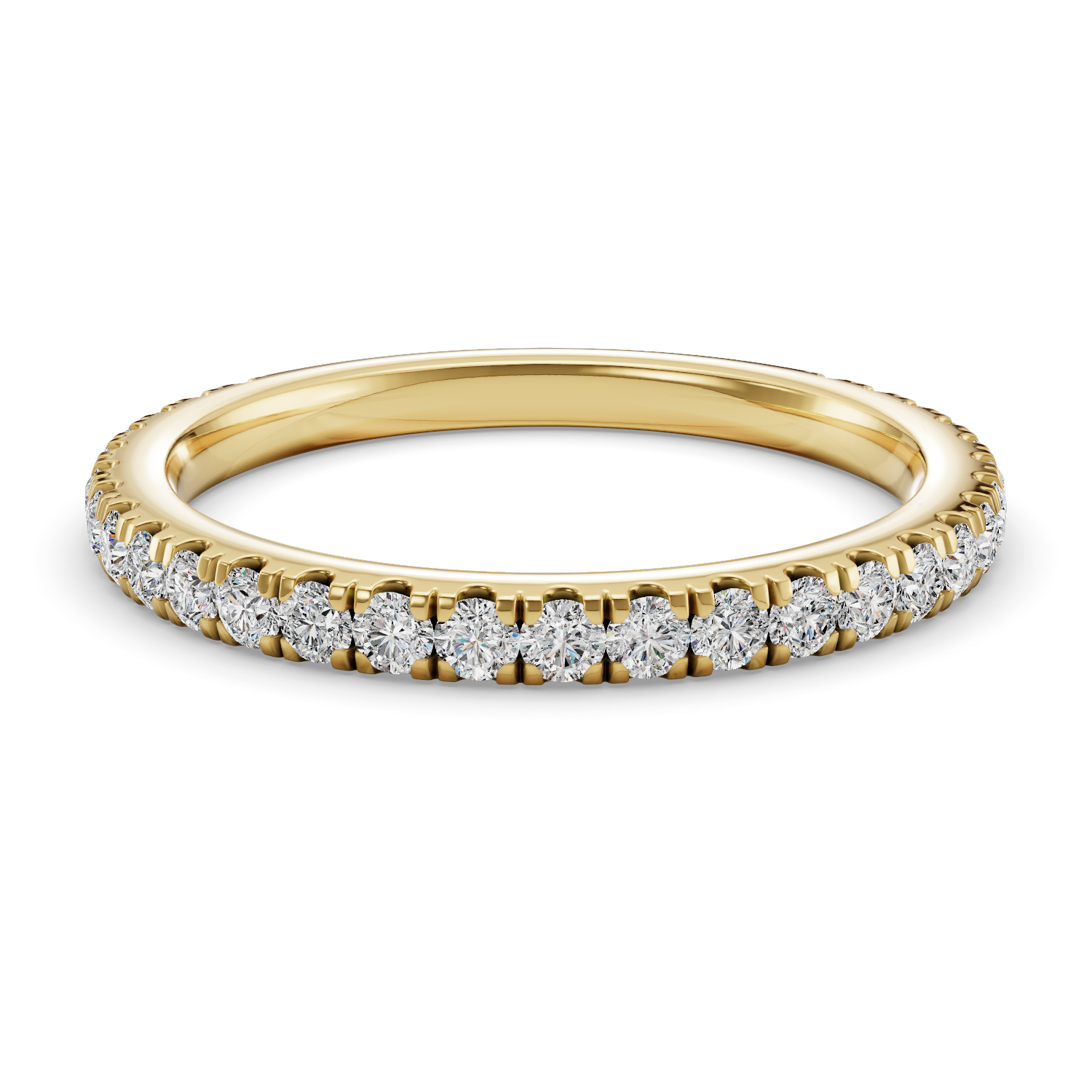 Enchant Diamond Wedding Ring