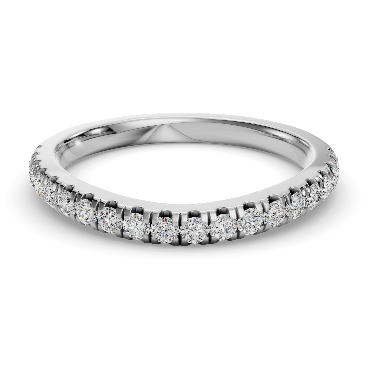 Peridot Diamond Wedding Ring
