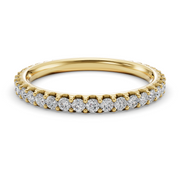 Polaris Diamond Wedding Ring
