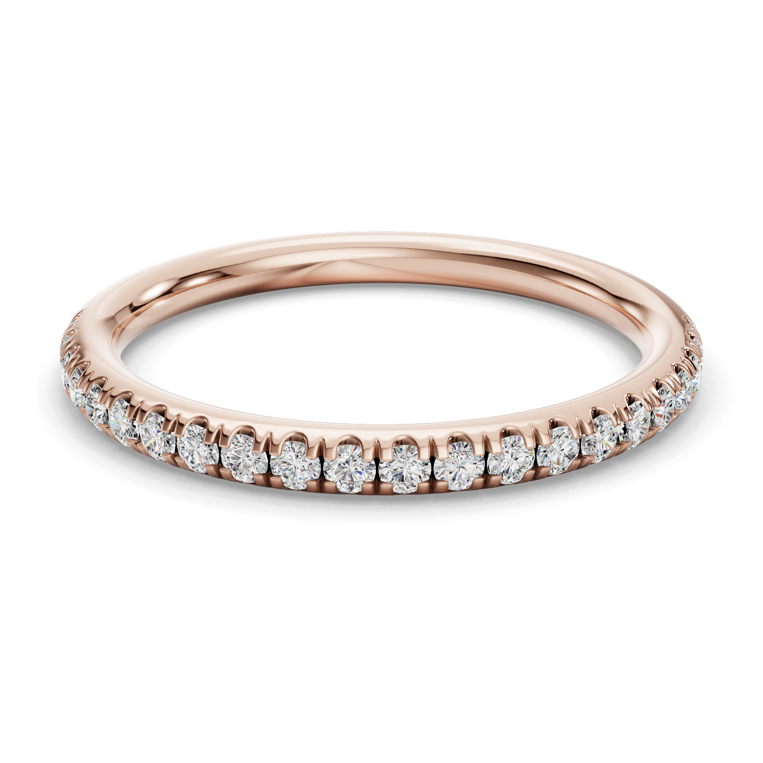 Promise Vow Diamond Wedding Ring