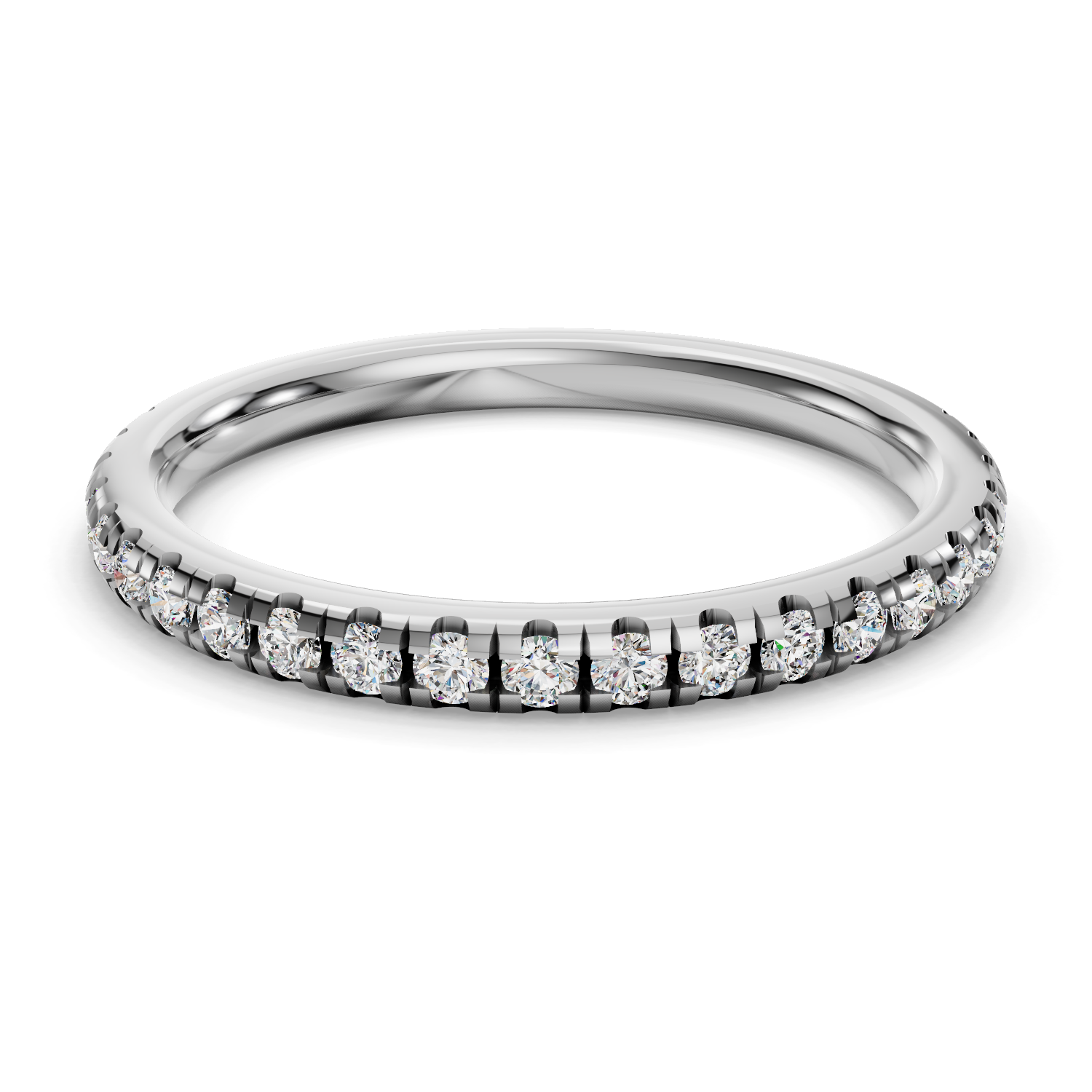 Serenith Diamond Wedding Ring