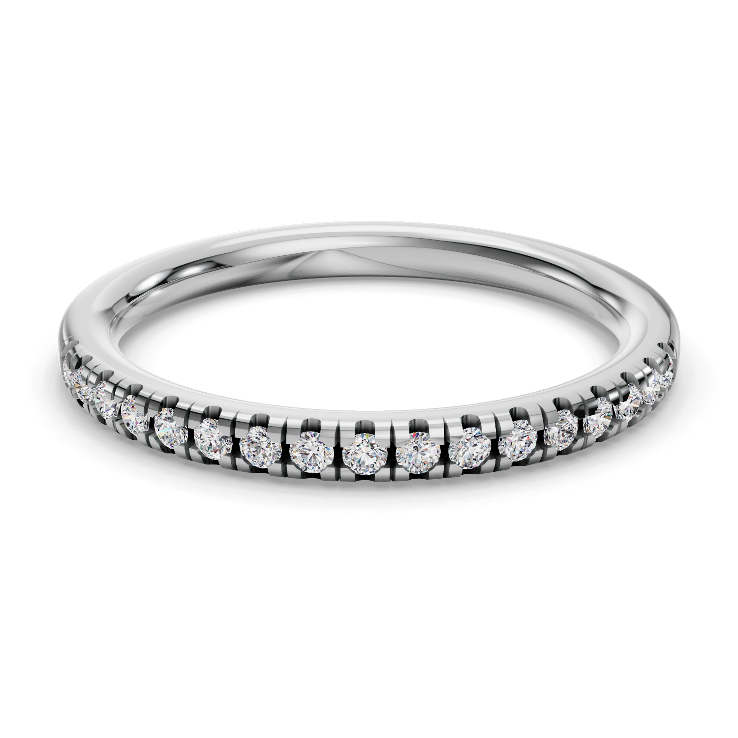 Muse Diamond Wedding Ring