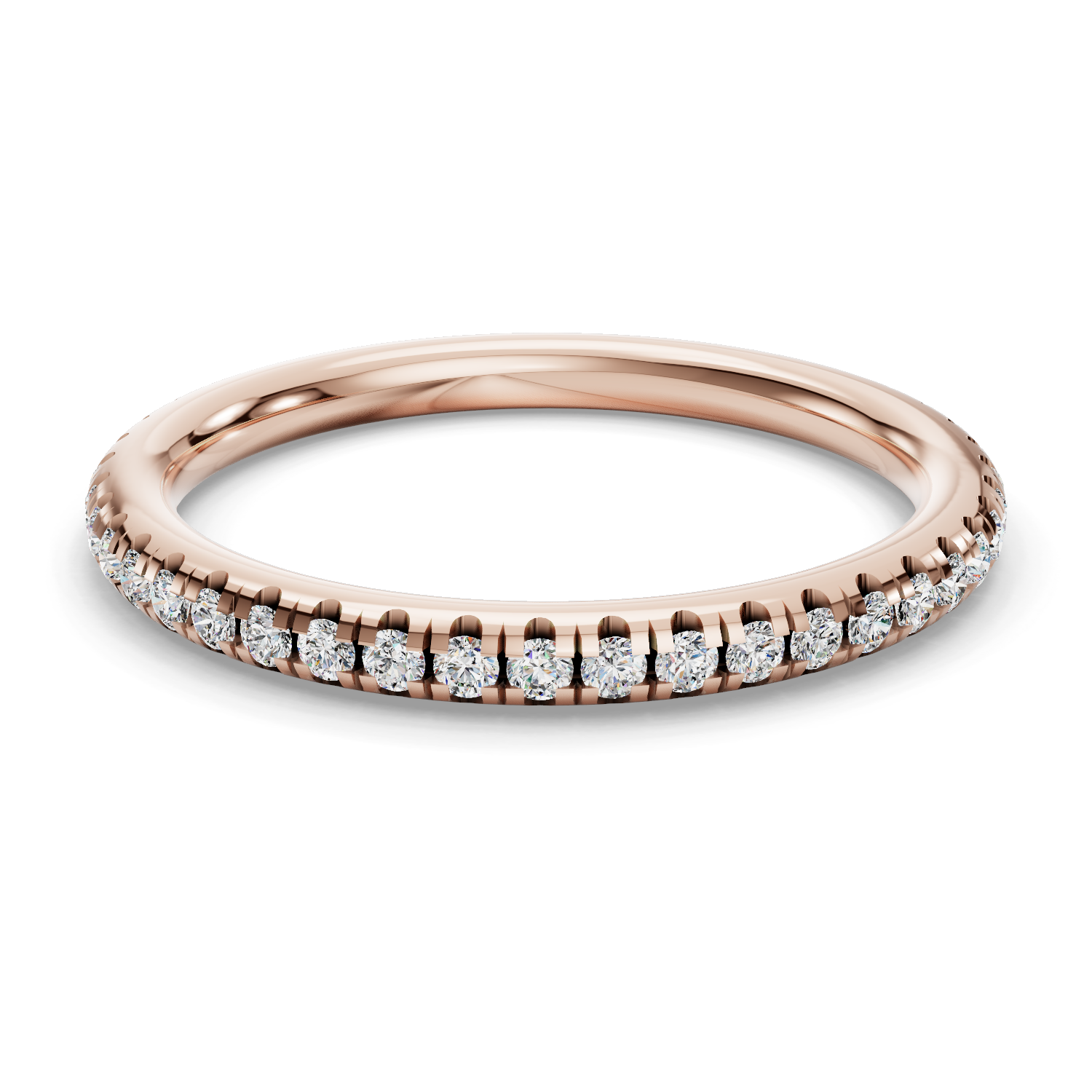 Serenade Diamond Wedding Ring