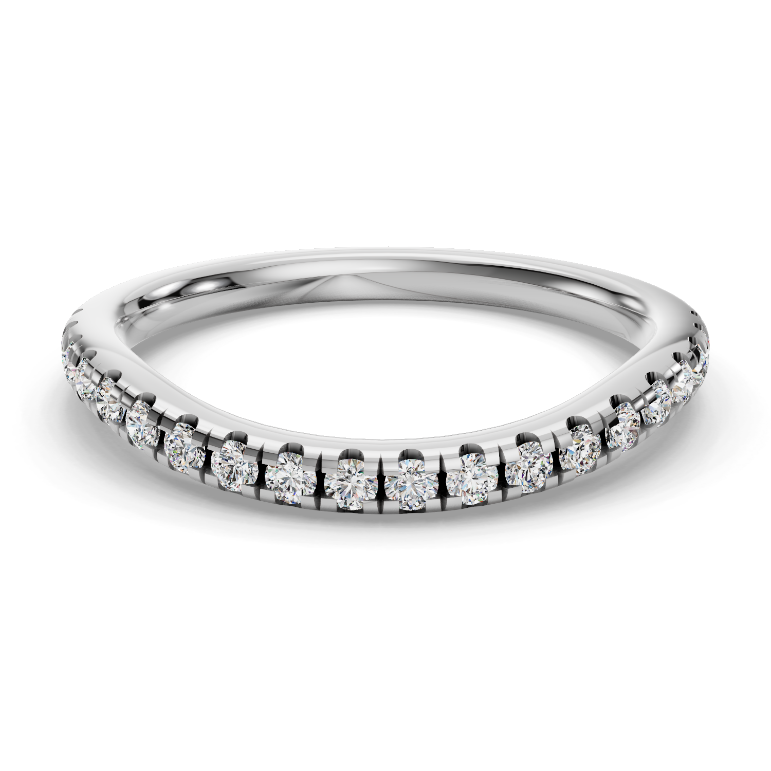 Celestria Diamond Wedding Ring