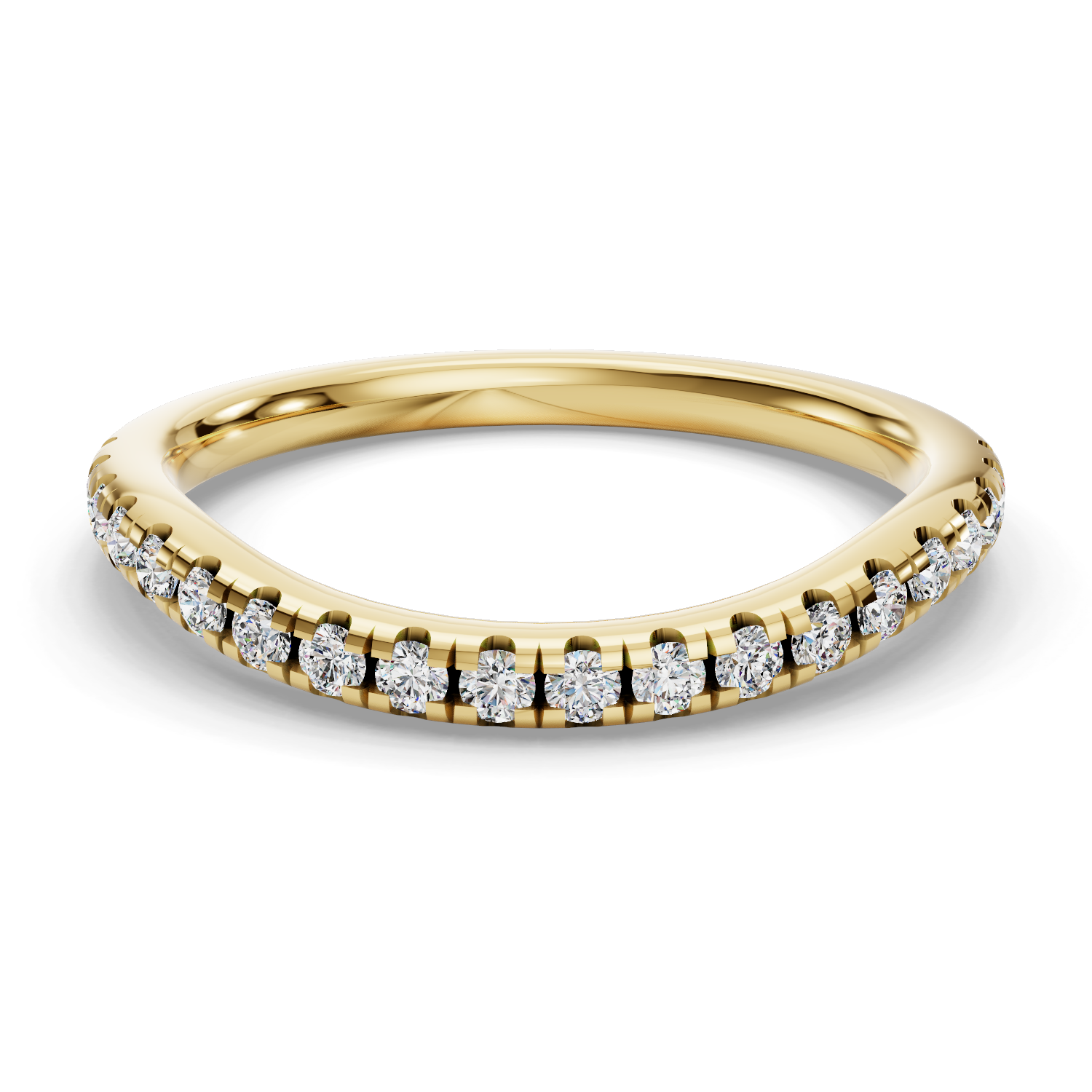 Celestria Diamond Wedding Ring