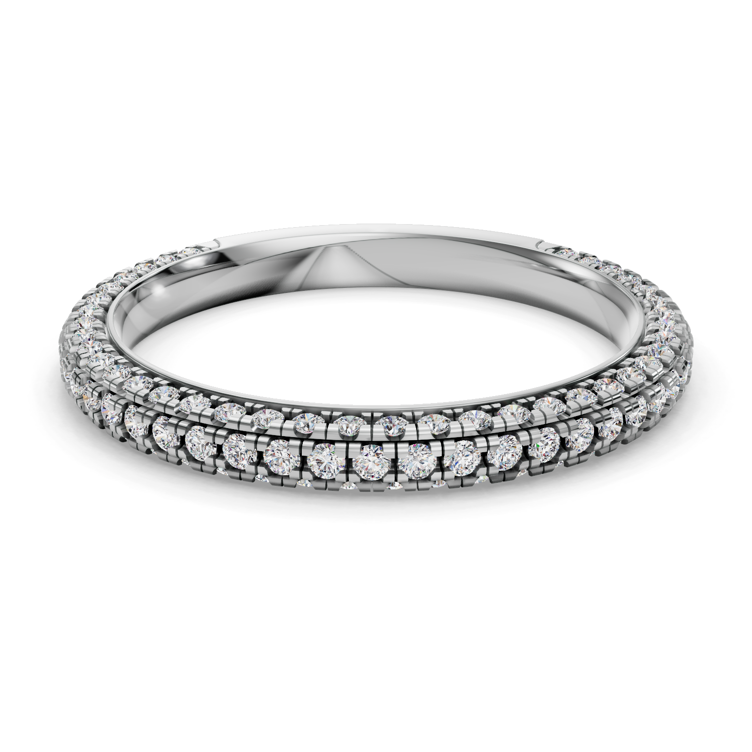 Altair Diamond Wedding Ring