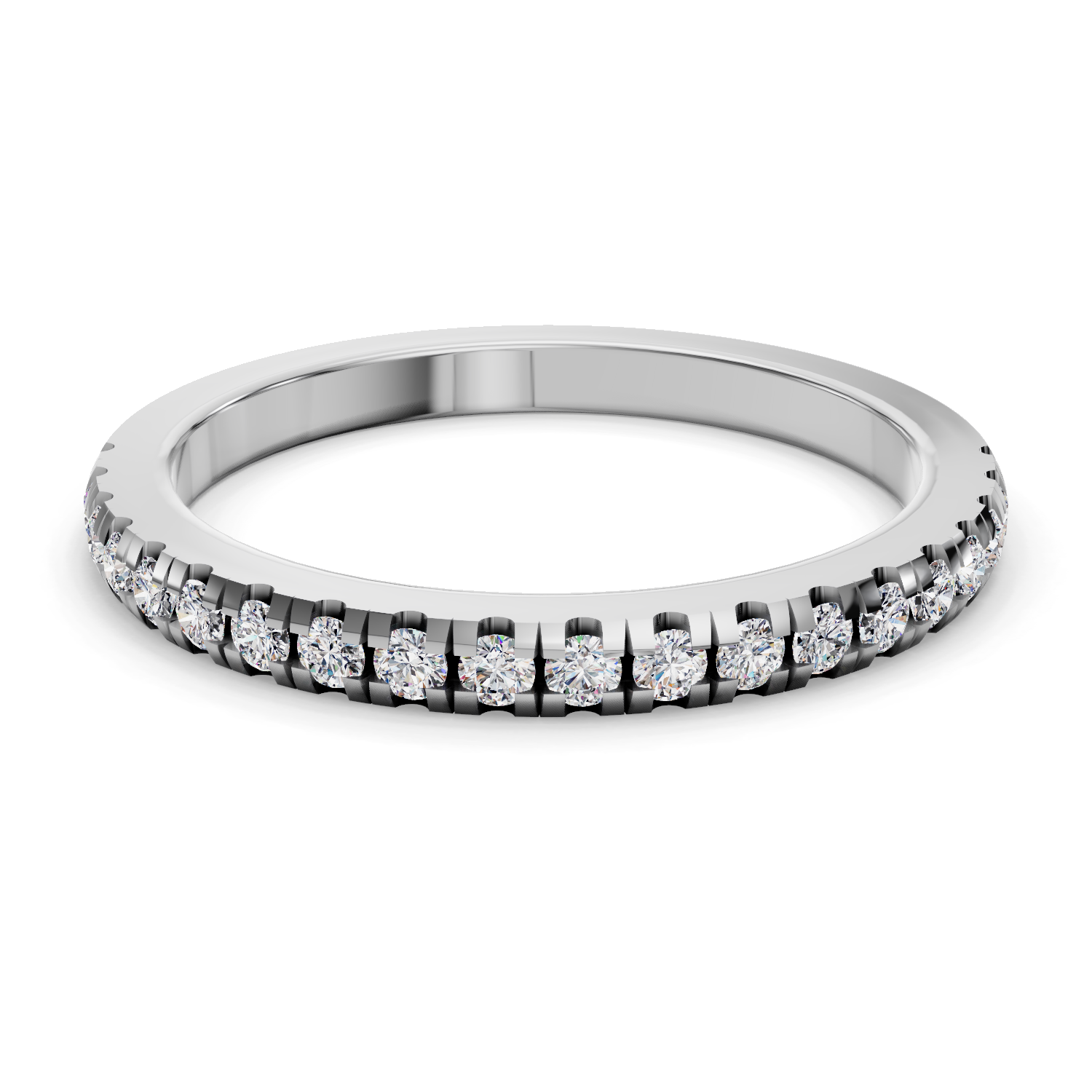 Unity Diamond Wedding Ring