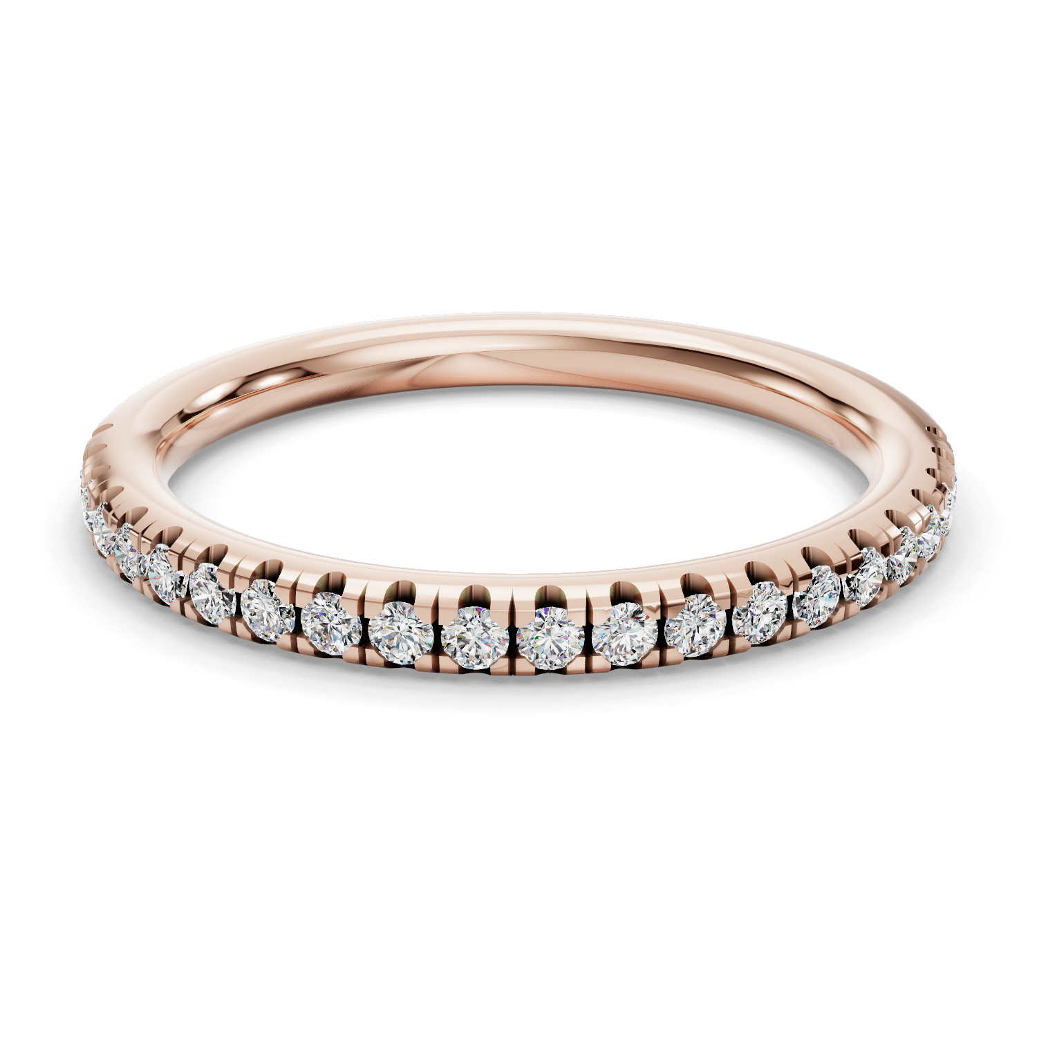 Evermore Diamond Wedding Ring