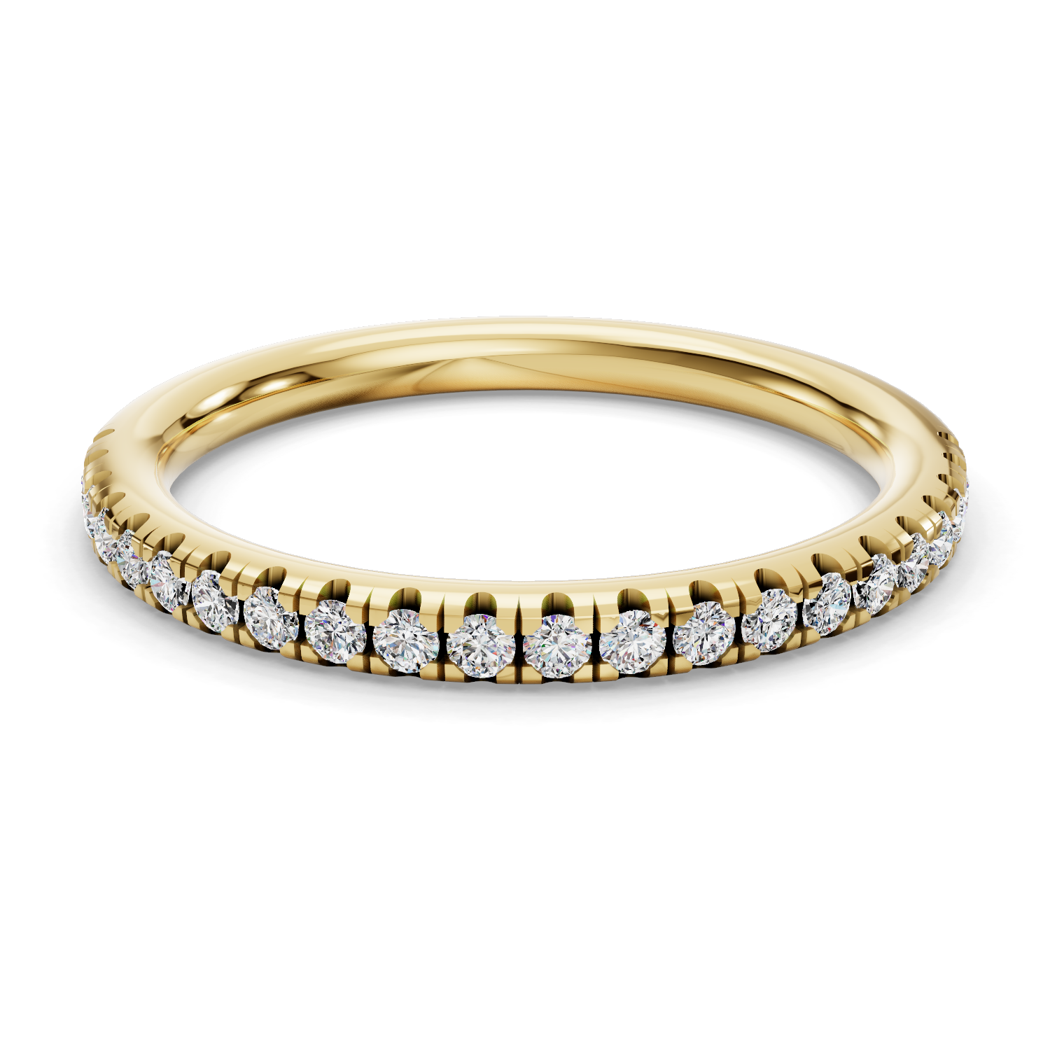 Evermore Diamond Wedding Ring