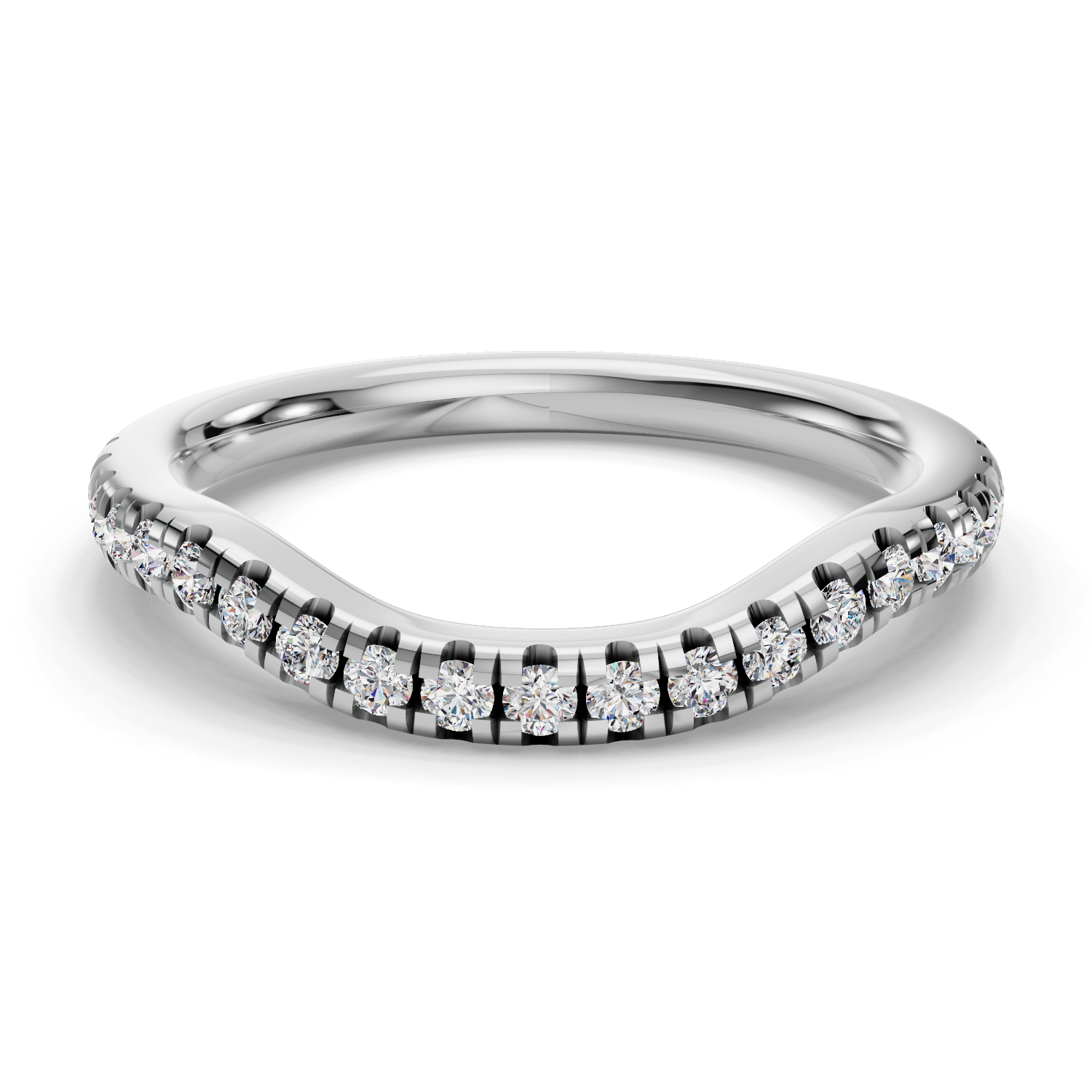 Seloria Diamond Wedding Ring