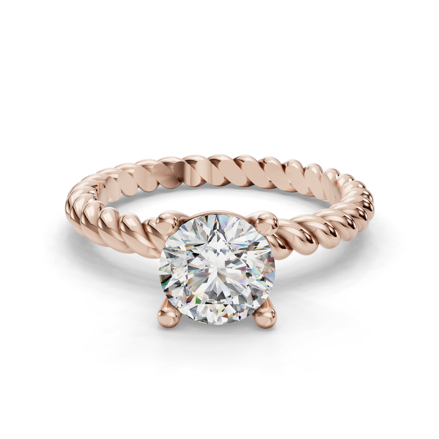 Maia Solitaire Engagement Ring