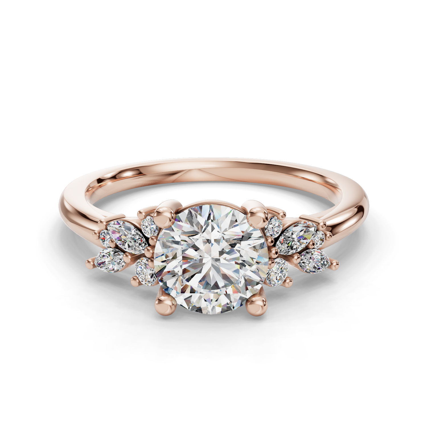 Xylia Engagement Ring