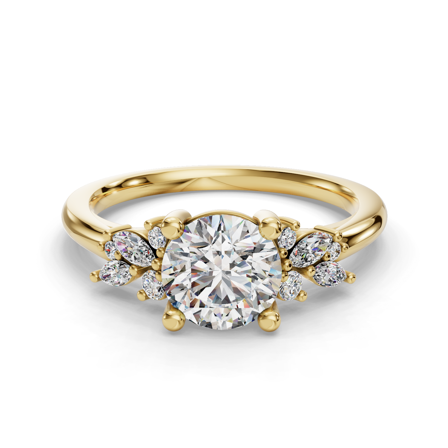 Xylia Engagement Ring