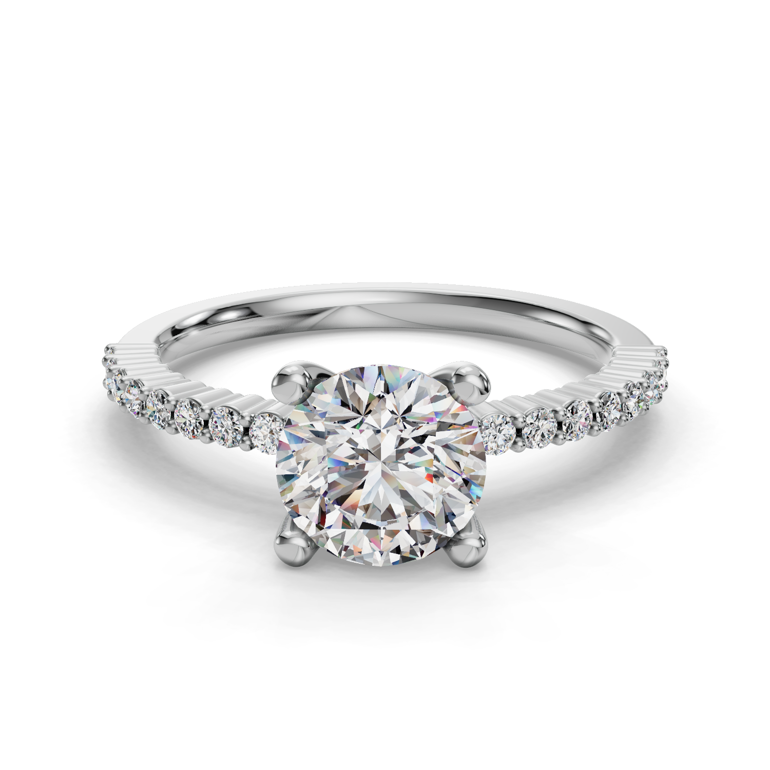 Dawn Gradient Accents Ring