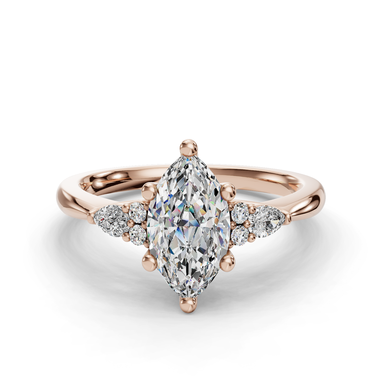 Elaria Engagement Ring