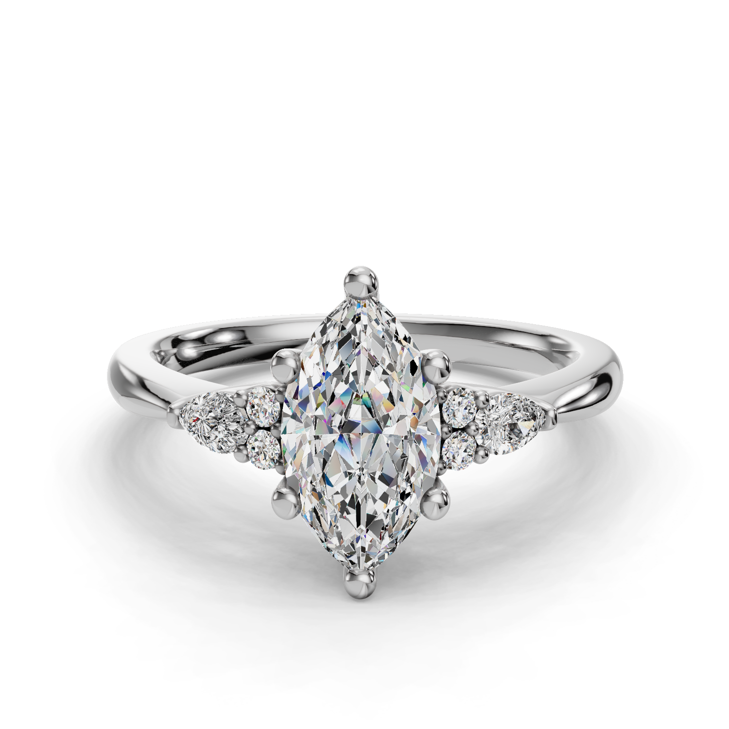 Elaria Engagement Ring