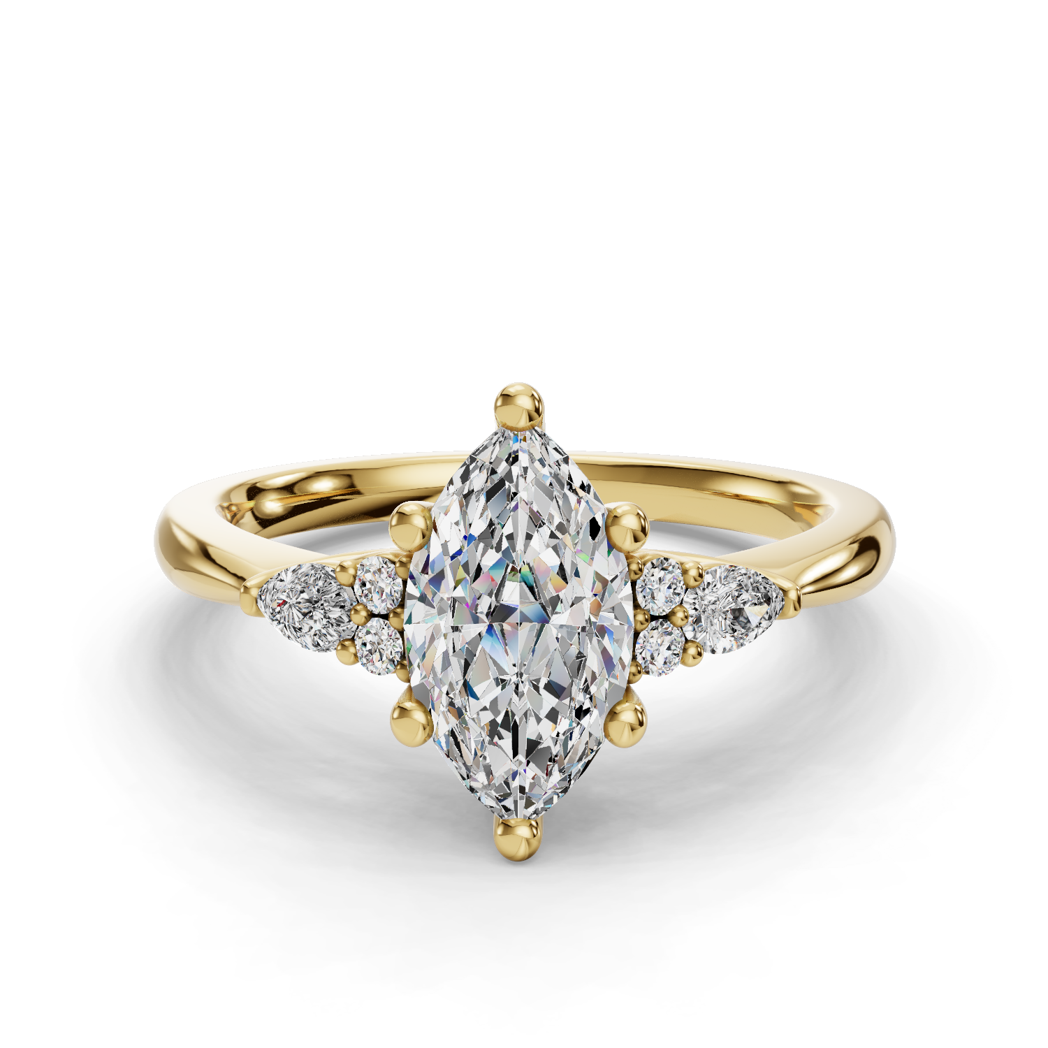 Elaria Engagement Ring