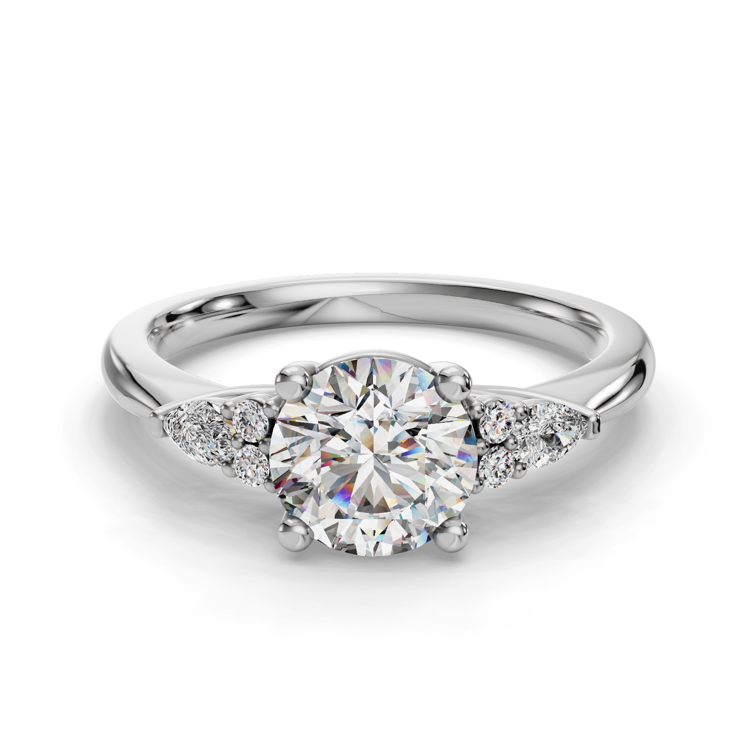 Elaria Engagement Ring