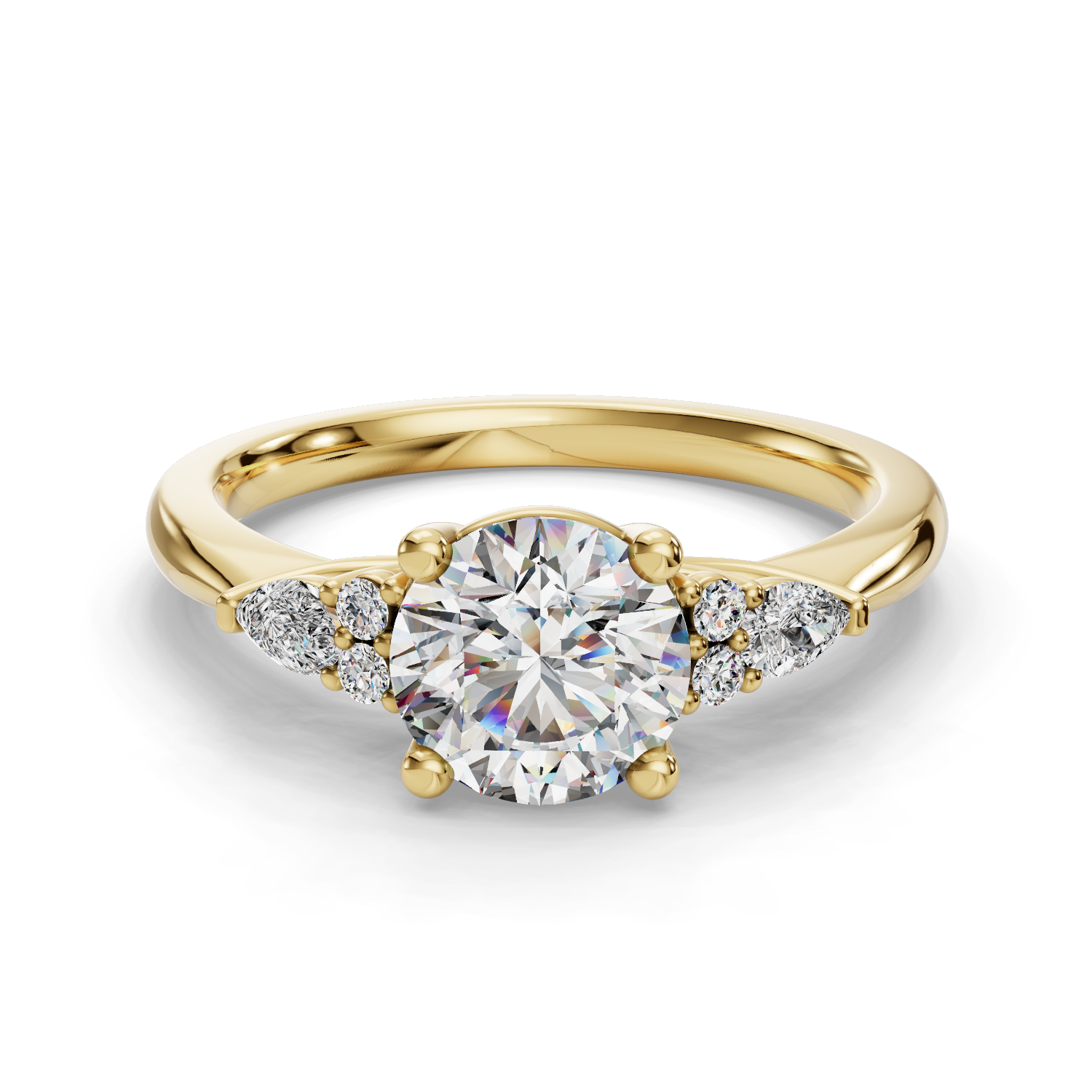 Elaria Engagement Ring