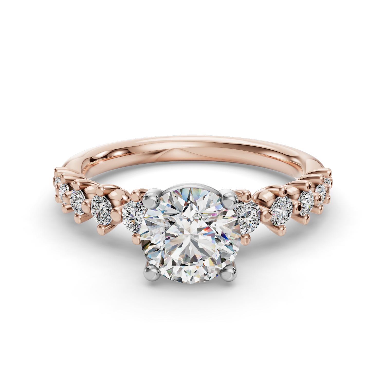 Whisper Engagement Ring