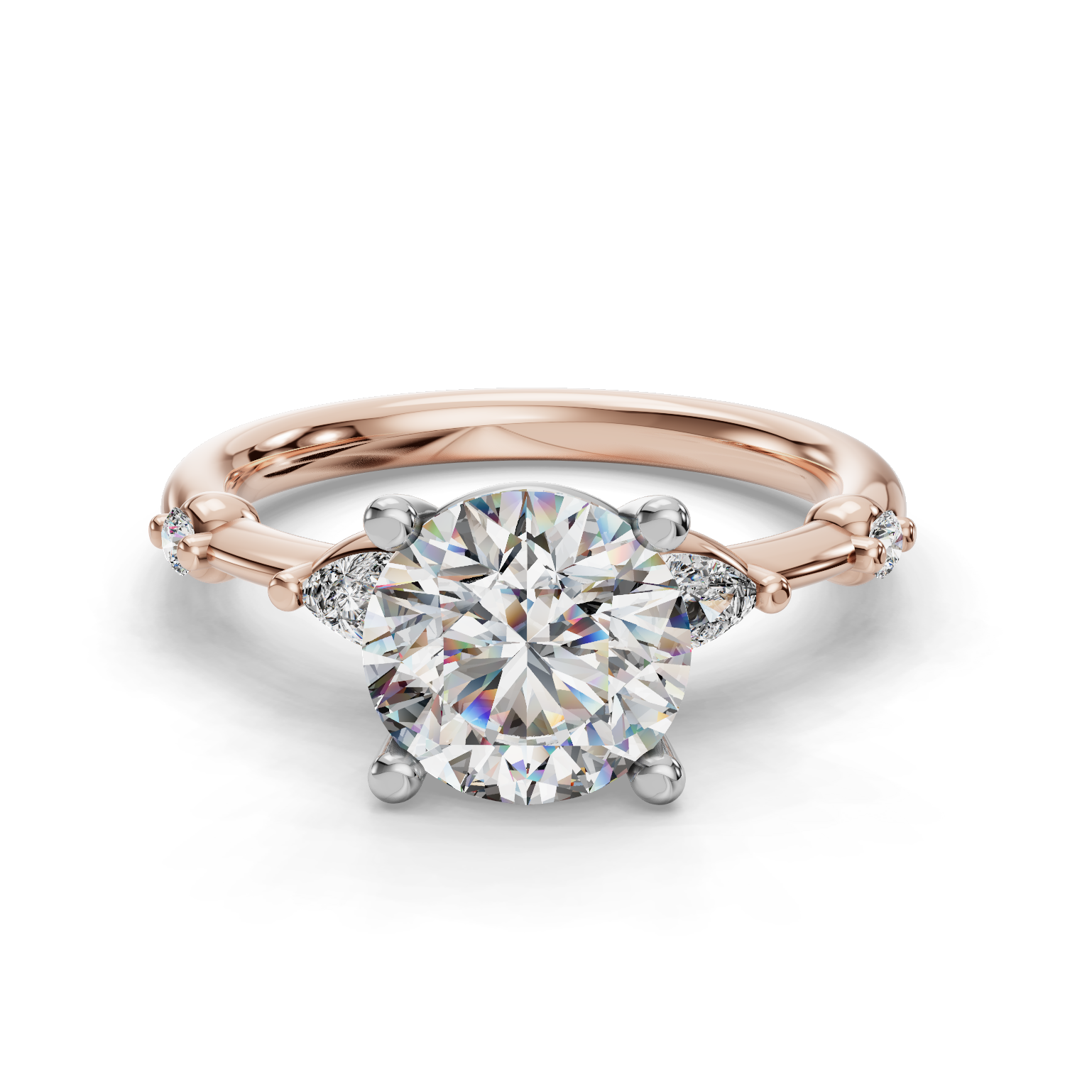 Horizon Engagement Ring