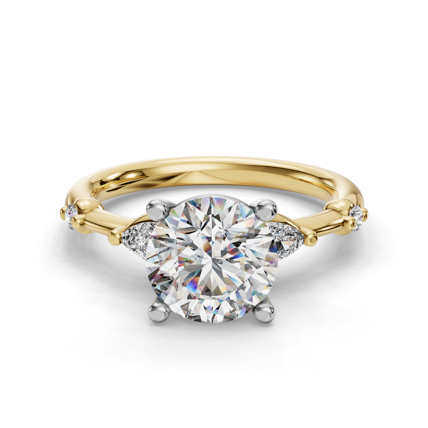 Horizon Engagement Ring