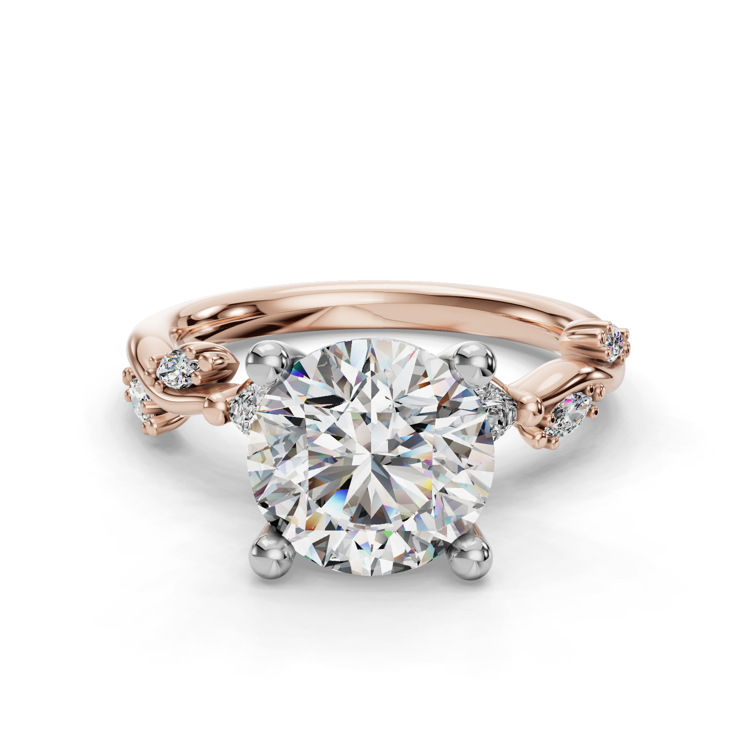Drift Engagement Ring