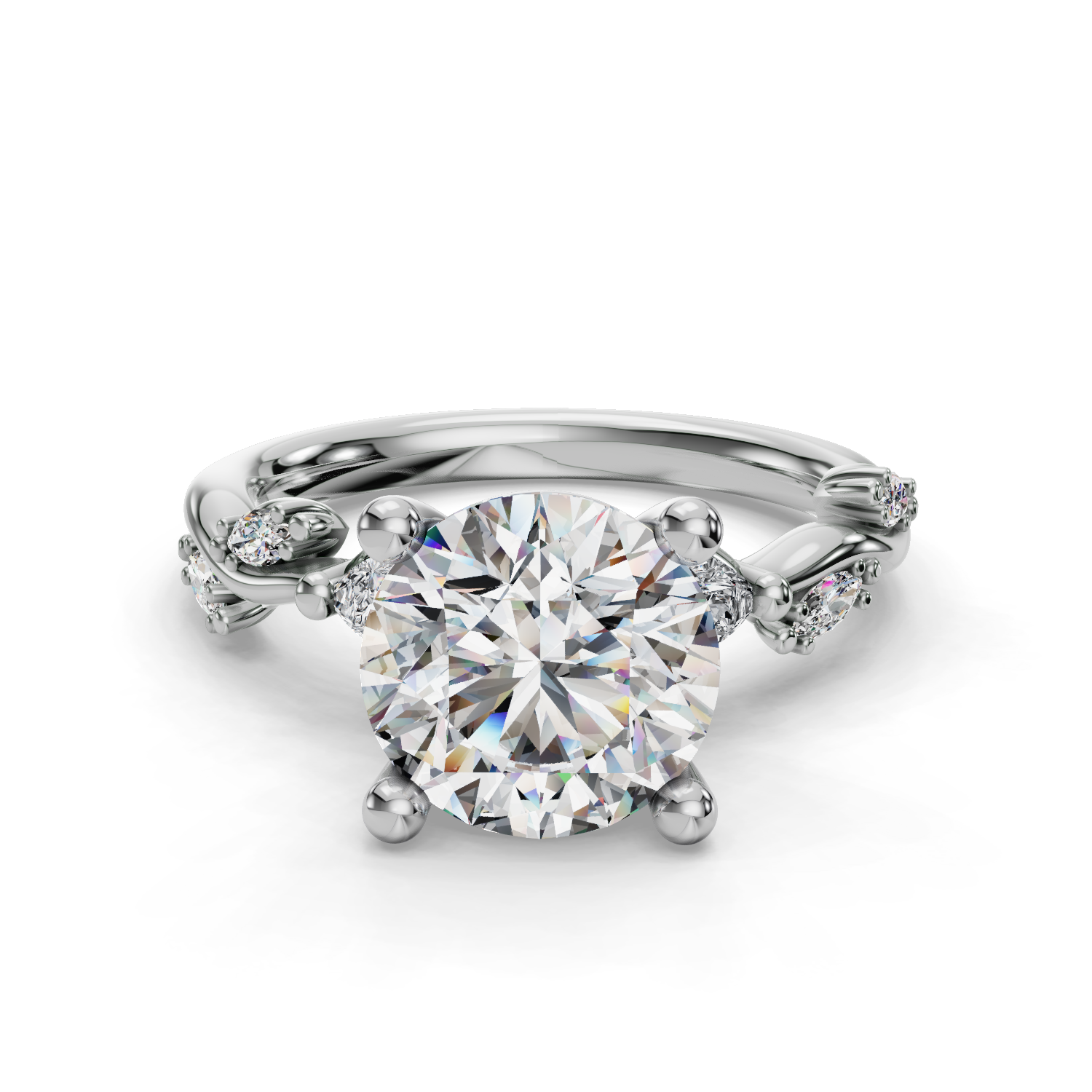 Drift Engagement Ring