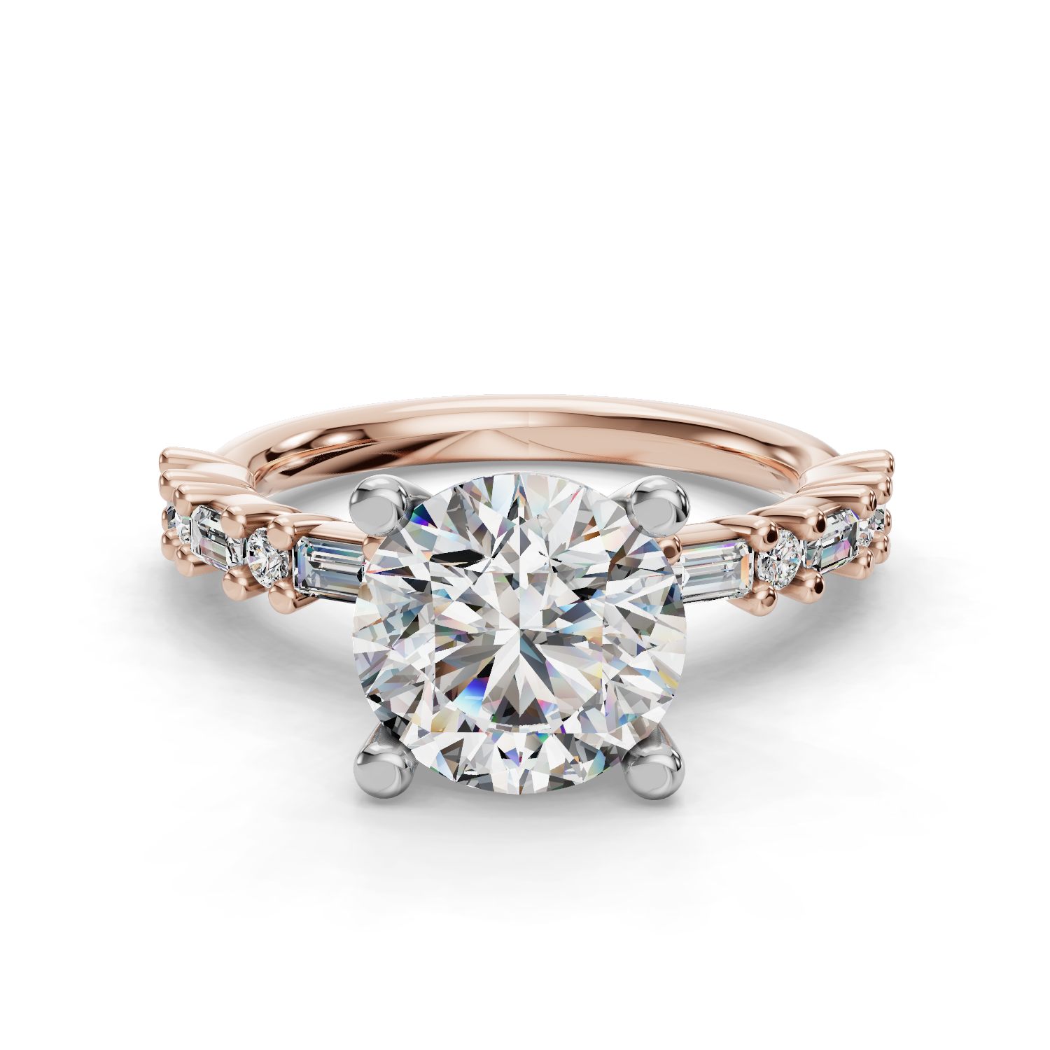 Wisteria Engagement Ring