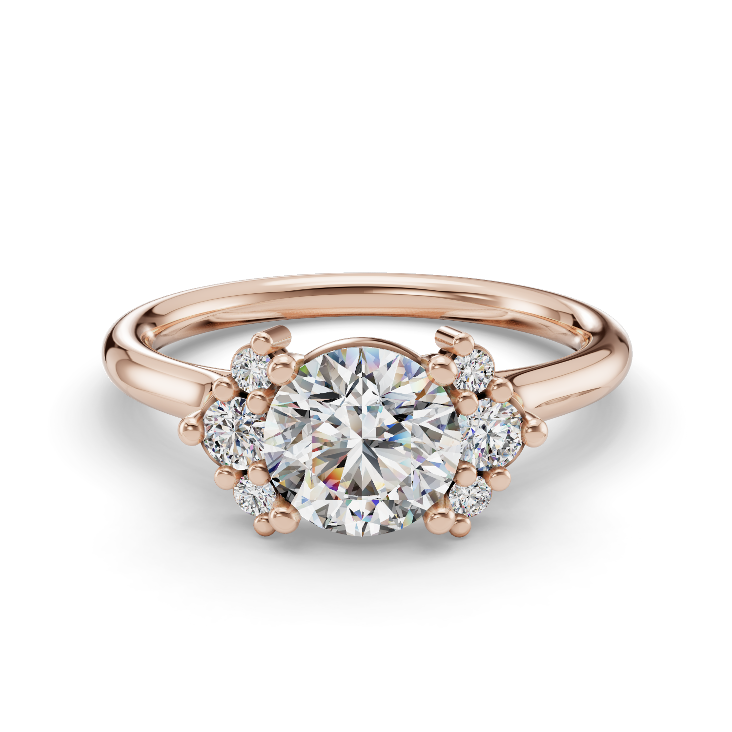 Harmonia Engagement Ring