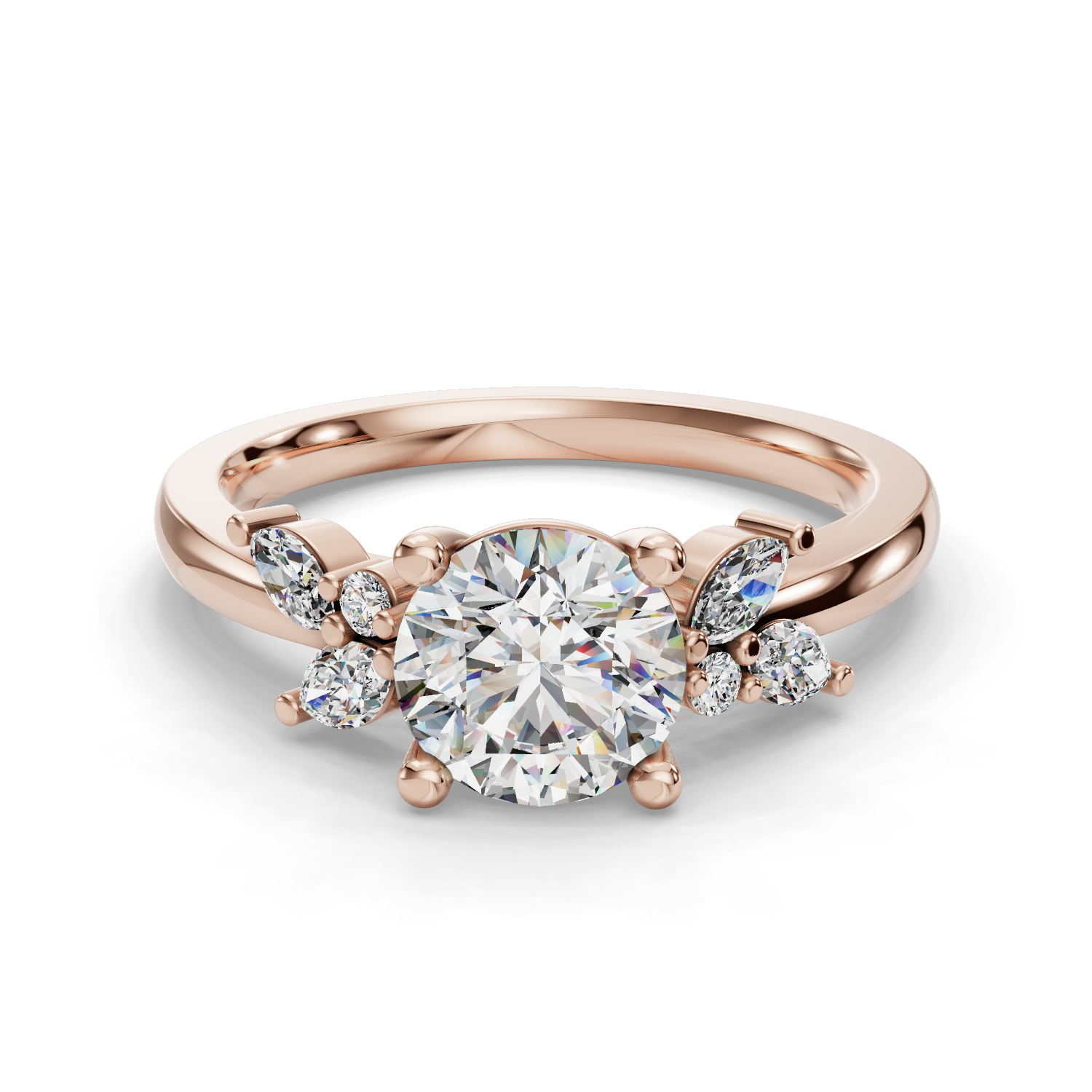 Amoria Engagement Ring
