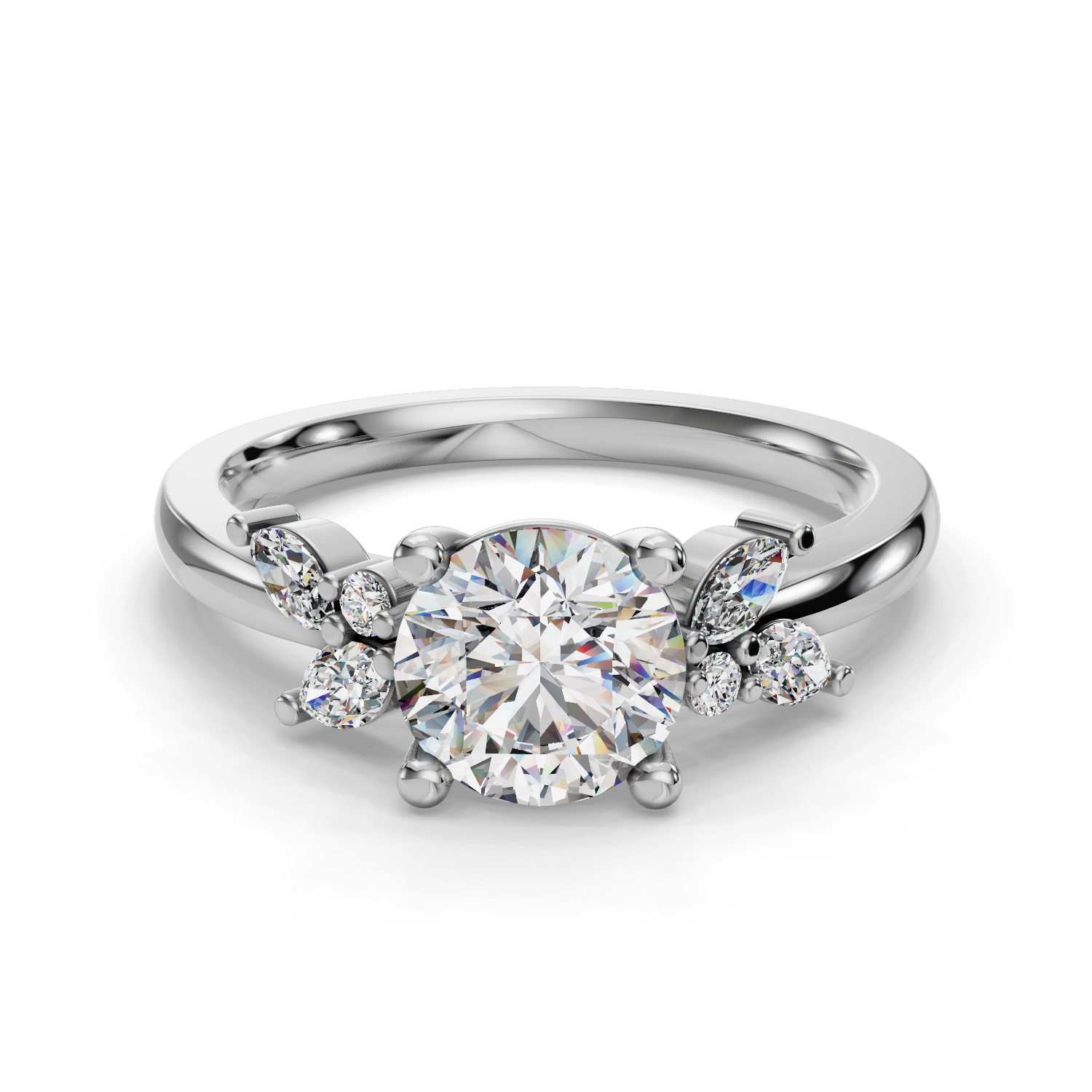 Amoria Engagement Ring