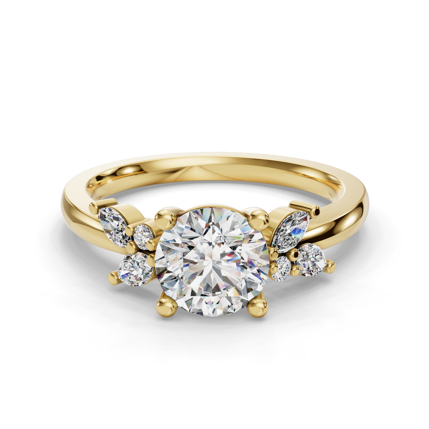 Amoria Engagement Ring