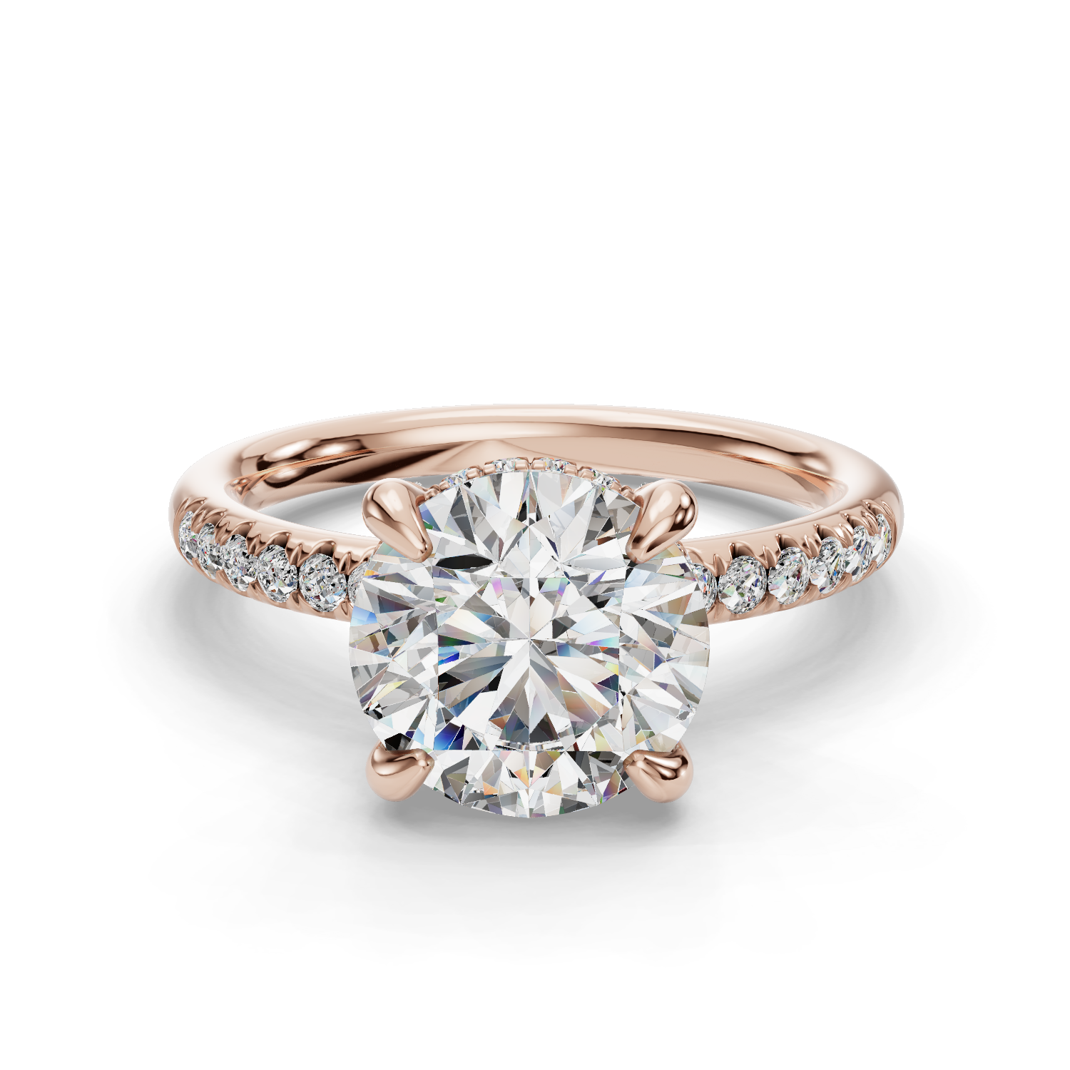 Glacia Engagement Ring