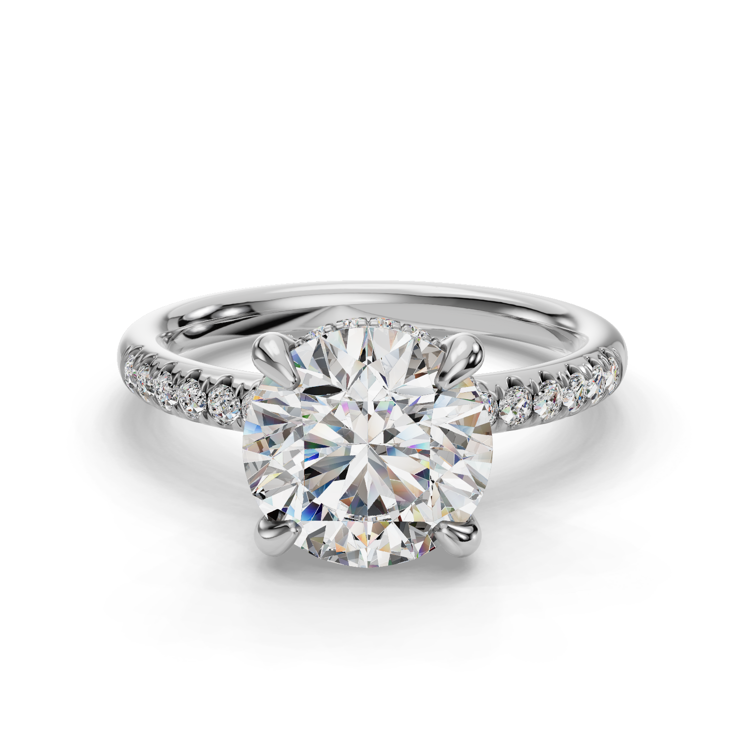 Glacia Engagement Ring