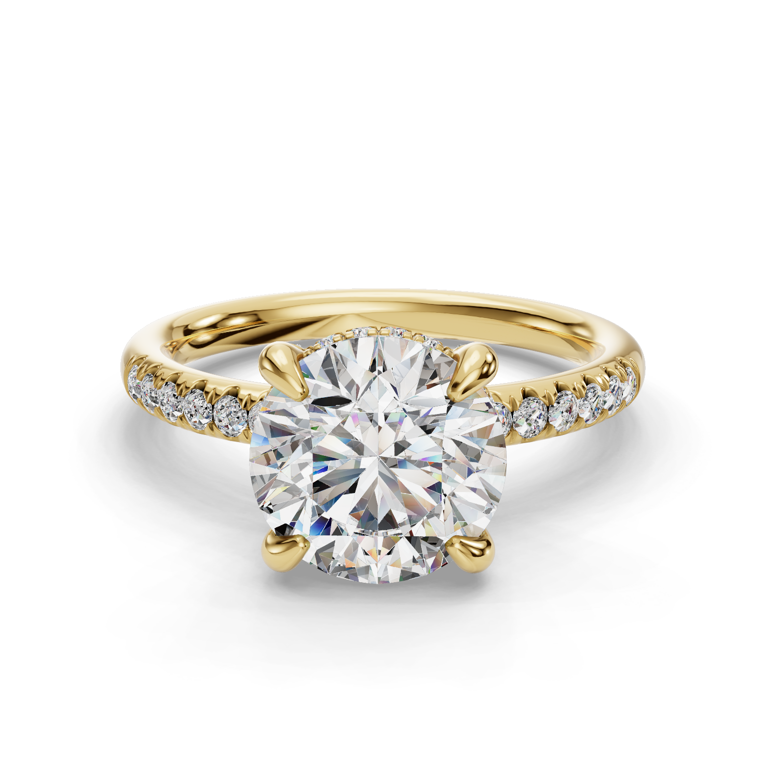 Glacia Engagement Ring