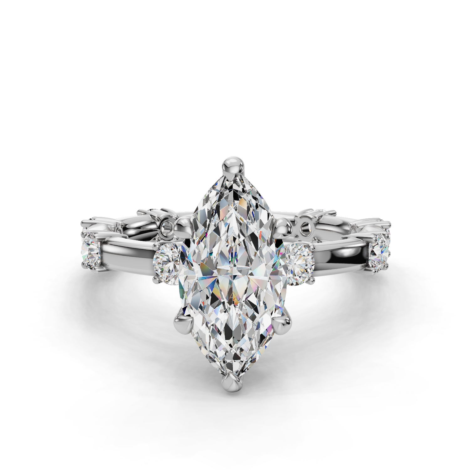 Lumiere Engagement Ring